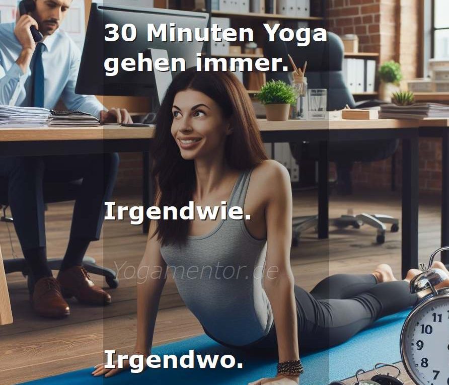 Yoga Bei Stress hilft gegen Husten Bronchitis Schnupfen Erkältung Covid