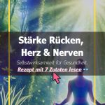 Stärke Rücken, Herz und Nerven - Selbstwirksamkeit für Gesundheit