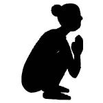 Asana tiefe Hocke - Malasana