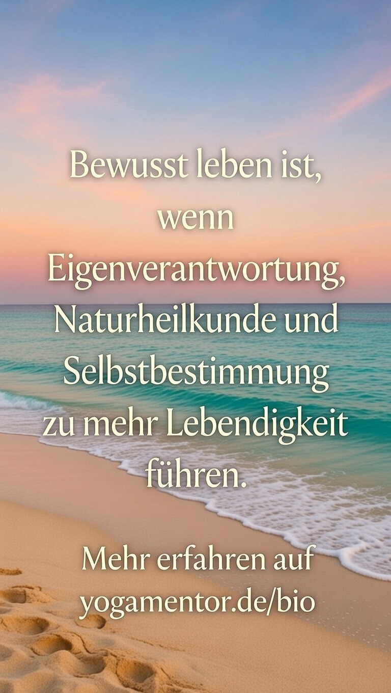 Yogatherapeutin Heilpraktikerin: